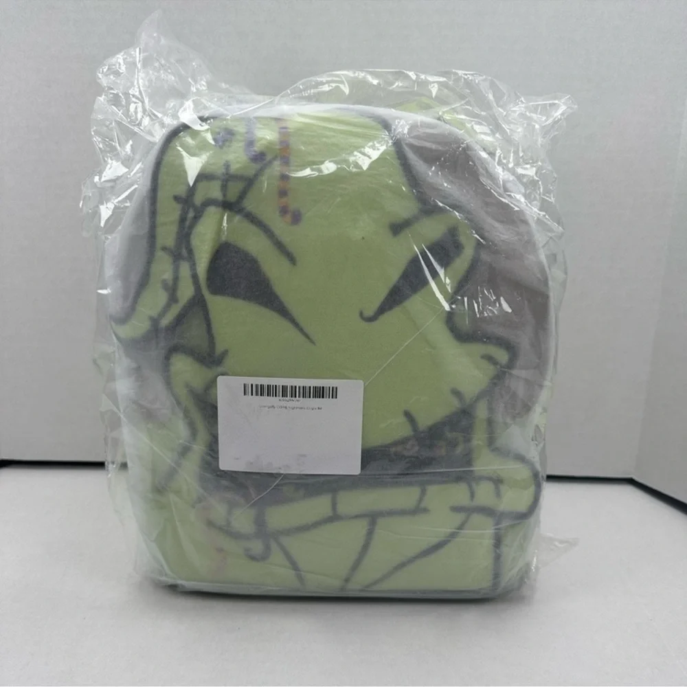 Loungefly × Disney Nightmare Before Christmas Oogie Boogie Creepy Crawlies Mini